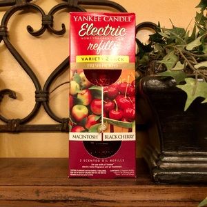 🆕YANKEE CANDLE Freshly Picked 2 pack EHF refills